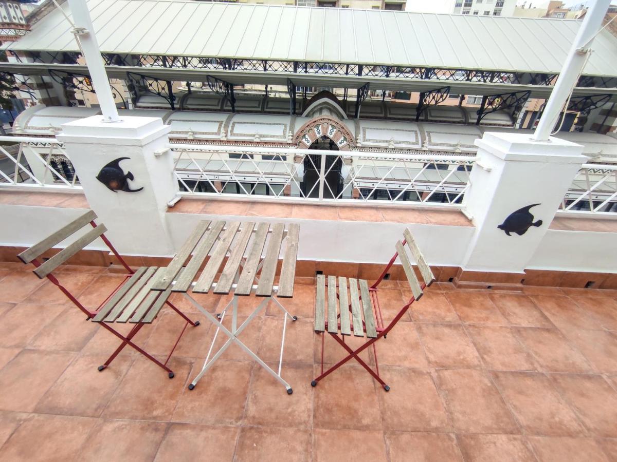 Appartement La Terraza De Salomon Apartamentosmalagamanagement Málaga