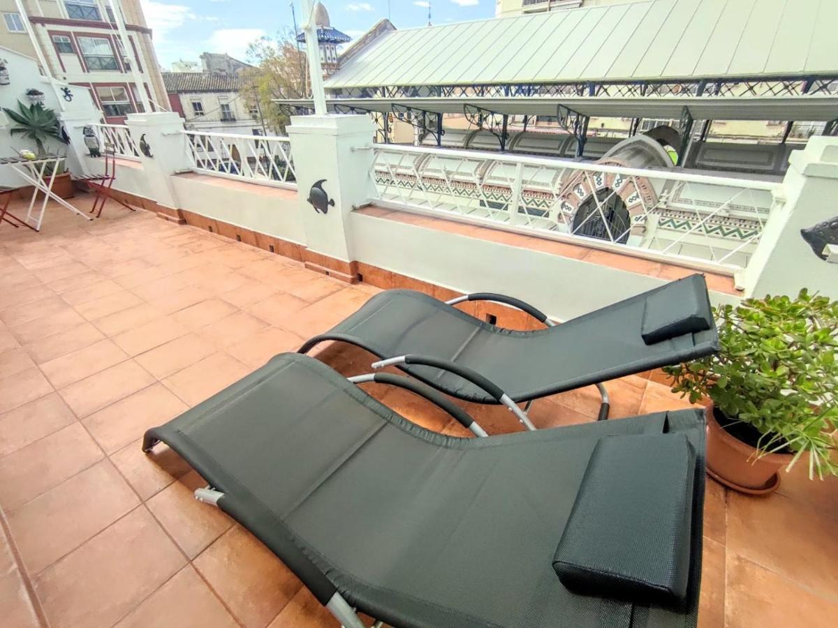 Appartement La Terraza De Salomon Apartamentosmalagamanagement